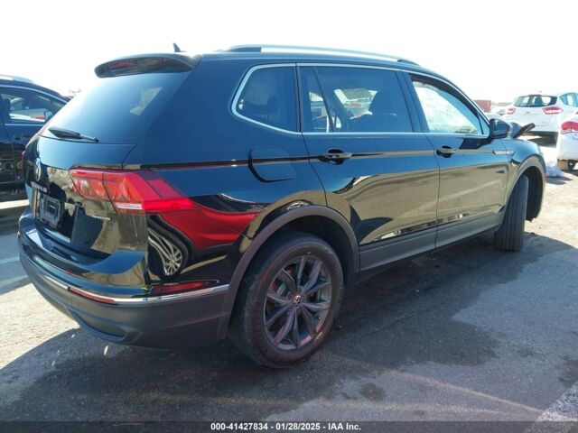 Черный Фольксваген Тигуан, объемом двигателя 2 л и пробегом 86 тыс. км за 14350 $, фото 5 на Automoto.ua