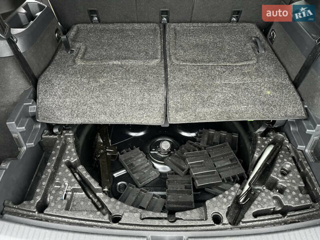 Черный Фольксваген Тигуан, объемом двигателя 2 л и пробегом 140 тыс. км за 18700 $, фото 35 на Automoto.ua