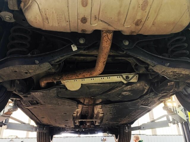 Черный Фольксваген Тигуан, объемом двигателя 2 л и пробегом 55 тыс. км за 26900 $, фото 23 на Automoto.ua