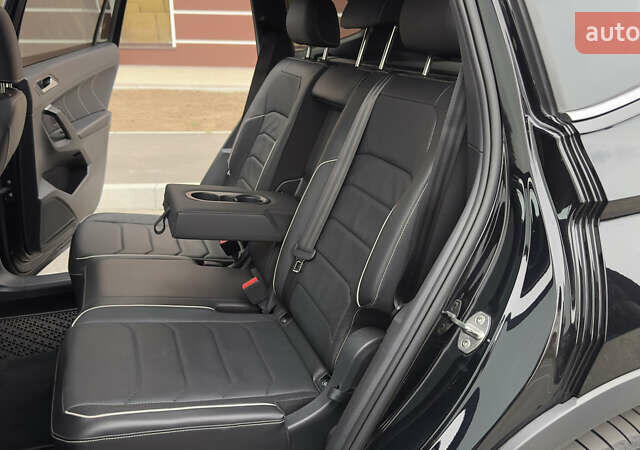 Черный Фольксваген Тигуан, объемом двигателя 1.98 л и пробегом 32 тыс. км за 33700 $, фото 28 на Automoto.ua