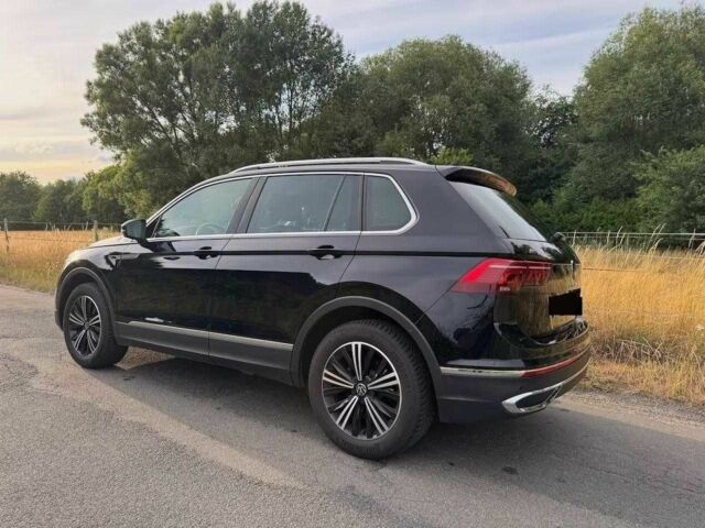 Чорний Фольксваген Тігуан, об'ємом двигуна 0 л та пробігом 42 тис. км за 19000 $, фото 9 на Automoto.ua