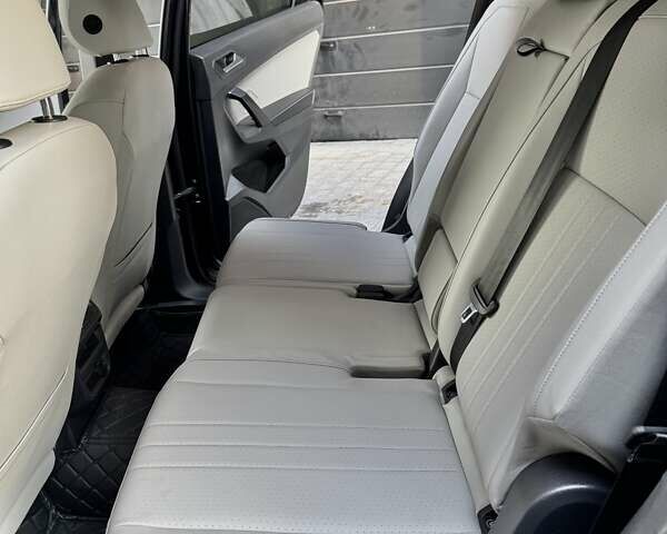 Черный Фольксваген Тигуан, объемом двигателя 1.98 л и пробегом 50 тыс. км за 23700 $, фото 14 на Automoto.ua