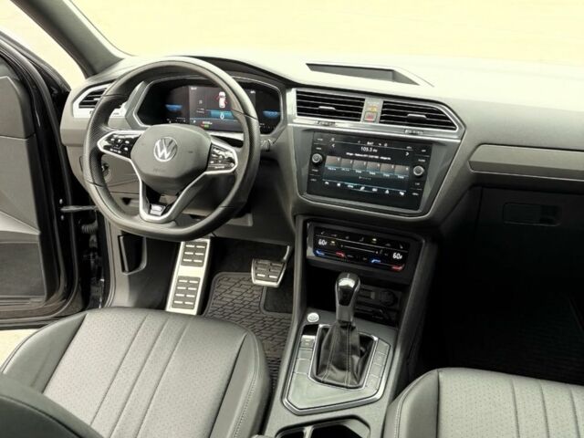 Черный Фольксваген Тигуан, объемом двигателя 0 л и пробегом 89 тыс. км за 26000 $, фото 5 на Automoto.ua