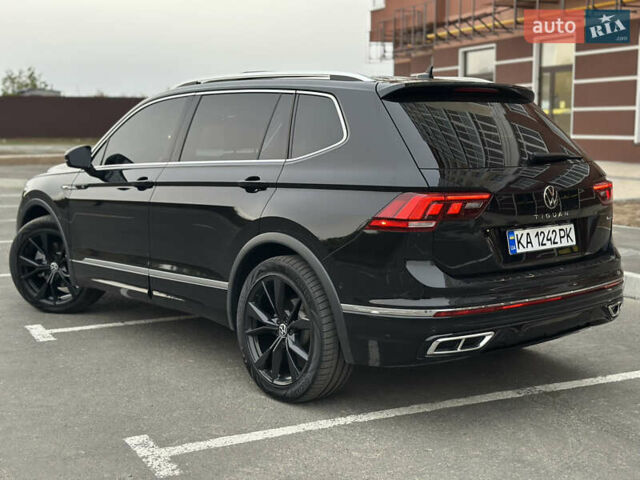 Черный Фольксваген Тигуан, объемом двигателя 1.98 л и пробегом 32 тыс. км за 33700 $, фото 11 на Automoto.ua