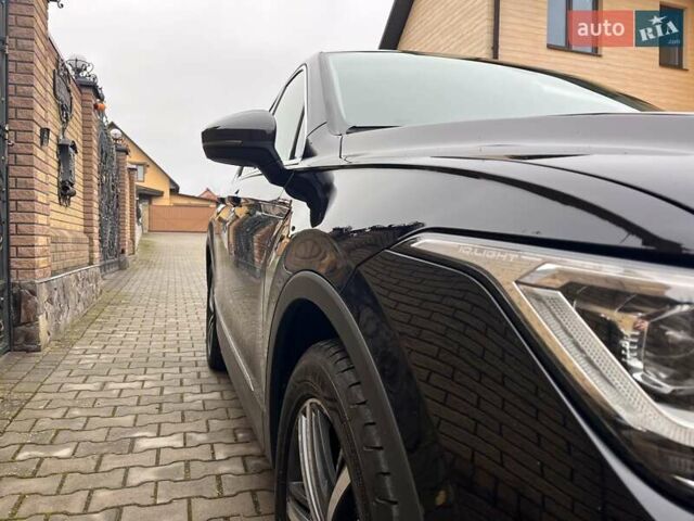 Чорний Фольксваген Тігуан, об'ємом двигуна 1.97 л та пробігом 164 тис. км за 35000 $, фото 5 на Automoto.ua