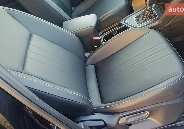 Черный Фольксваген Тигуан, объемом двигателя 2 л и пробегом 89 тыс. км за 26900 $, фото 20 на Automoto.ua