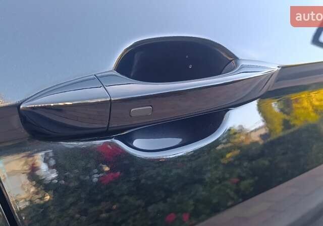 Черный Фольксваген Тигуан, объемом двигателя 2 л и пробегом 89 тыс. км за 26900 $, фото 14 на Automoto.ua