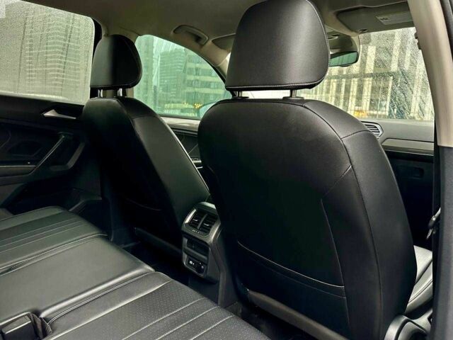 Черный Фольксваген Тигуан, объемом двигателя 2 л и пробегом 71 тыс. км за 27900 $, фото 21 на Automoto.ua