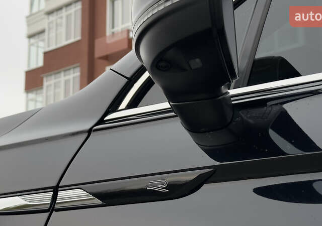 Черный Фольксваген Тигуан, объемом двигателя 1.98 л и пробегом 32 тыс. км за 33700 $, фото 39 на Automoto.ua