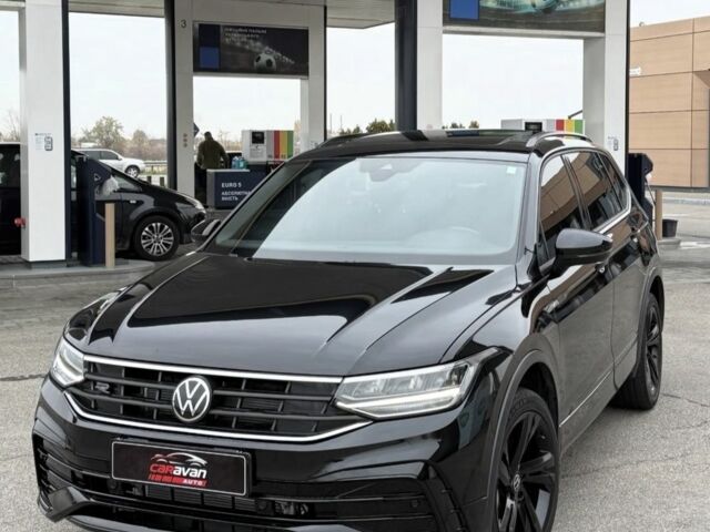 Черный Фольксваген Тигуан, объемом двигателя 0 л и пробегом 89 тыс. км за 26000 $, фото 1 на Automoto.ua