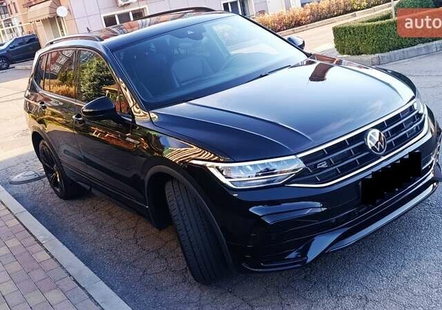 Черный Фольксваген Тигуан, объемом двигателя 2 л и пробегом 89 тыс. км за 26900 $, фото 11 на Automoto.ua