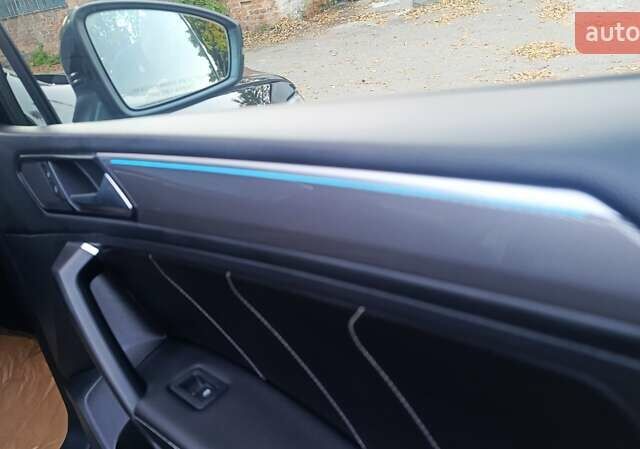 Черный Фольксваген Тигуан, объемом двигателя 2 л и пробегом 89 тыс. км за 26900 $, фото 69 на Automoto.ua