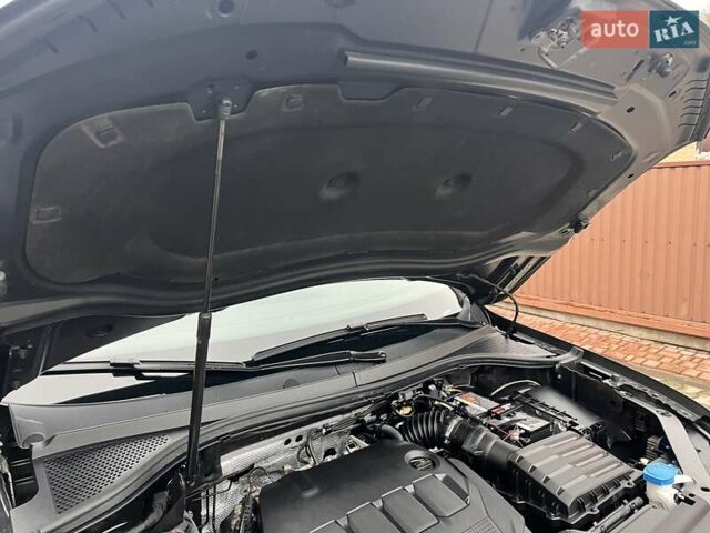 Чорний Фольксваген Тігуан, об'ємом двигуна 1.97 л та пробігом 164 тис. км за 35000 $, фото 40 на Automoto.ua