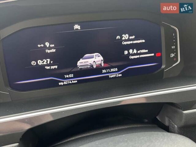 Чорний Фольксваген Тігуан, об'ємом двигуна 1.97 л та пробігом 164 тис. км за 35000 $, фото 18 на Automoto.ua