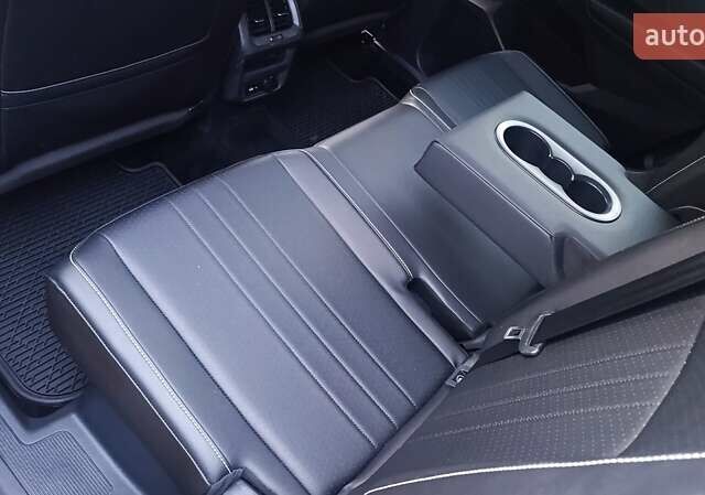 Черный Фольксваген Тигуан, объемом двигателя 2 л и пробегом 89 тыс. км за 26900 $, фото 75 на Automoto.ua