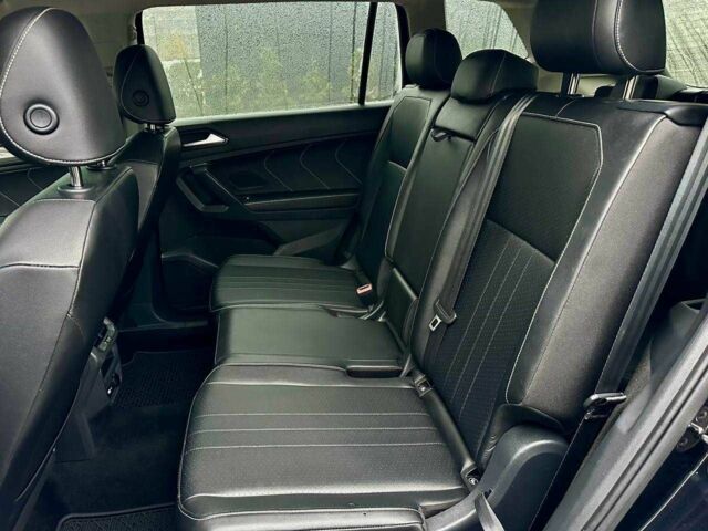 Черный Фольксваген Тигуан, объемом двигателя 2 л и пробегом 71 тыс. км за 27900 $, фото 19 на Automoto.ua