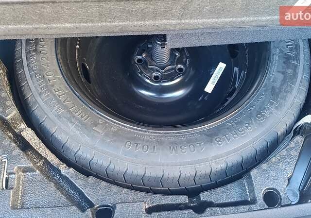 Черный Фольксваген Тигуан, объемом двигателя 2 л и пробегом 89 тыс. км за 26900 $, фото 13 на Automoto.ua