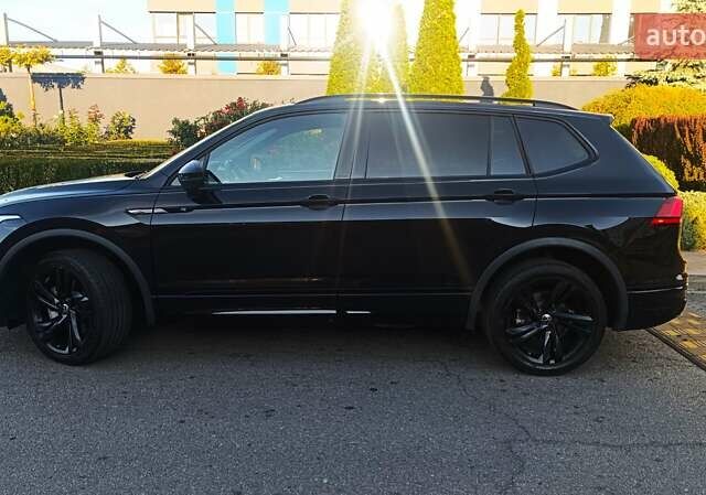 Черный Фольксваген Тигуан, объемом двигателя 2 л и пробегом 89 тыс. км за 26900 $, фото 6 на Automoto.ua