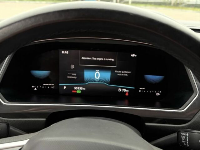 Черный Фольксваген Тигуан, объемом двигателя 0 л и пробегом 89 тыс. км за 26000 $, фото 11 на Automoto.ua