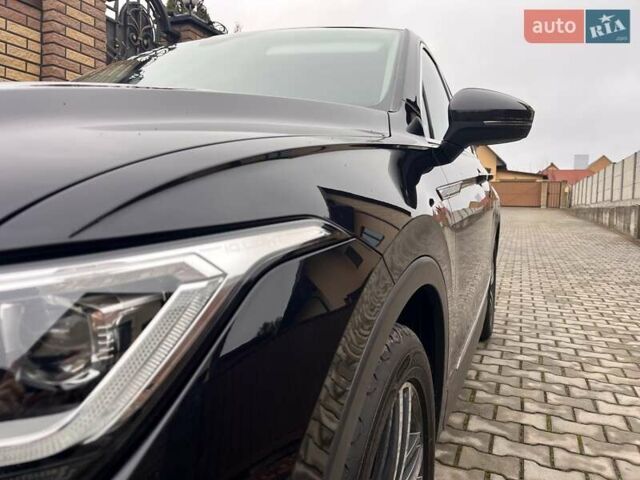 Чорний Фольксваген Тігуан, об'ємом двигуна 1.97 л та пробігом 164 тис. км за 35000 $, фото 4 на Automoto.ua