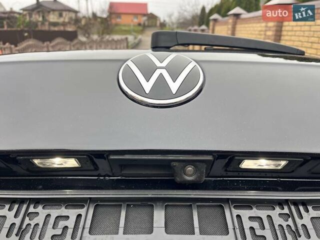 Чорний Фольксваген Тігуан, об'ємом двигуна 1.97 л та пробігом 164 тис. км за 35000 $, фото 27 на Automoto.ua