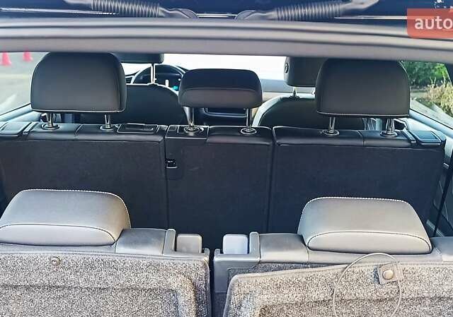 Черный Фольксваген Тигуан, объемом двигателя 2 л и пробегом 89 тыс. км за 26900 $, фото 12 на Automoto.ua