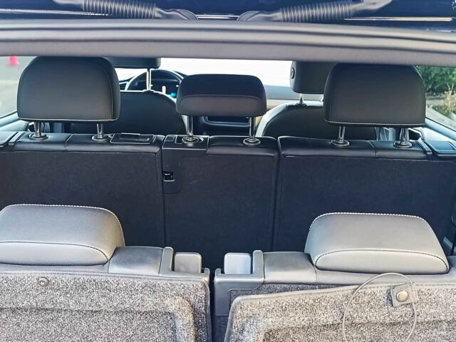 Черный Фольксваген Тигуан, объемом двигателя 2 л и пробегом 55 тыс. км за 26900 $, фото 10 на Automoto.ua