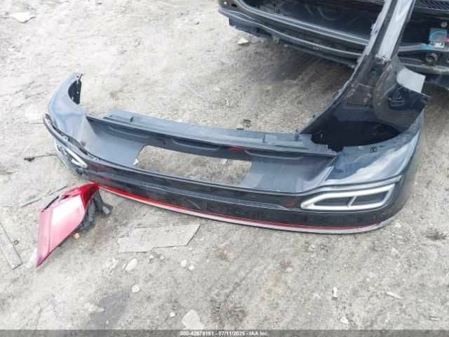 Черный Фольксваген Тигуан, объемом двигателя 2 л и пробегом 38 тыс. км за 8600 $, фото 11 на Automoto.ua