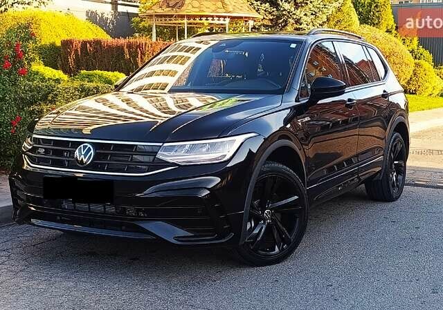 Черный Фольксваген Тигуан, объемом двигателя 2 л и пробегом 89 тыс. км за 26900 $, фото 9 на Automoto.ua