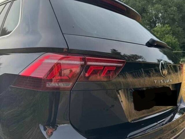 Чорний Фольксваген Тігуан, об'ємом двигуна 0 л та пробігом 42 тис. км за 19000 $, фото 11 на Automoto.ua