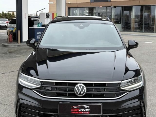 Черный Фольксваген Тигуан, объемом двигателя 0 л и пробегом 89 тыс. км за 26000 $, фото 4 на Automoto.ua