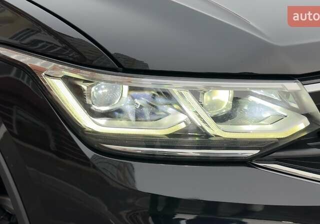 Черный Фольксваген Тигуан, объемом двигателя 1.98 л и пробегом 32 тыс. км за 33700 $, фото 1 на Automoto.ua