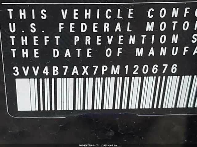 Черный Фольксваген Тигуан, объемом двигателя 2 л и пробегом 38 тыс. км за 8600 $, фото 8 на Automoto.ua