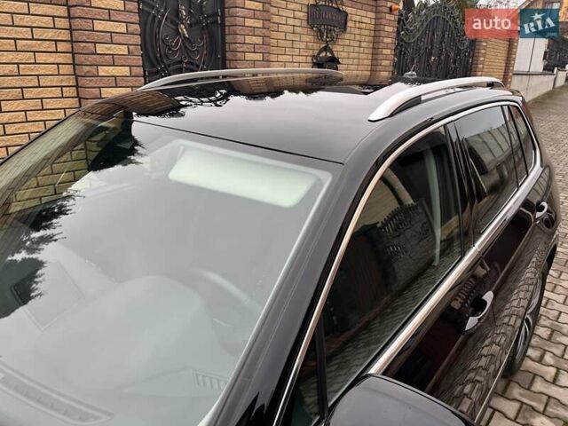 Чорний Фольксваген Тігуан, об'ємом двигуна 1.97 л та пробігом 164 тис. км за 35000 $, фото 14 на Automoto.ua