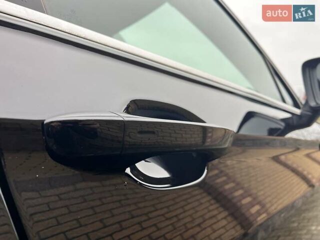 Чорний Фольксваген Тігуан, об'ємом двигуна 1.97 л та пробігом 164 тис. км за 35000 $, фото 12 на Automoto.ua