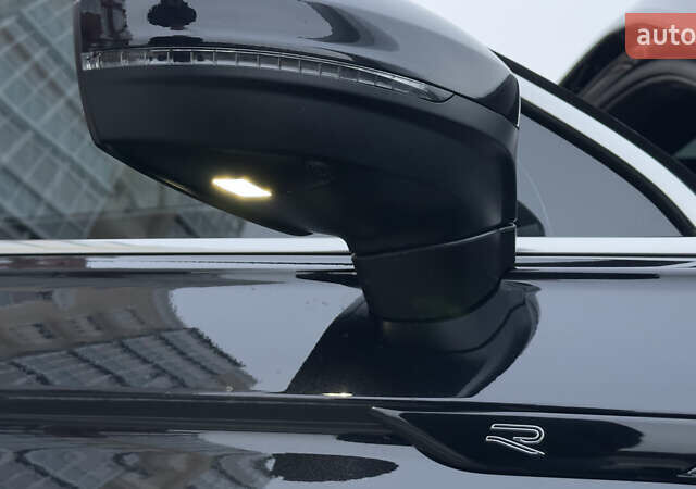 Черный Фольксваген Тигуан, объемом двигателя 1.98 л и пробегом 32 тыс. км за 33700 $, фото 64 на Automoto.ua