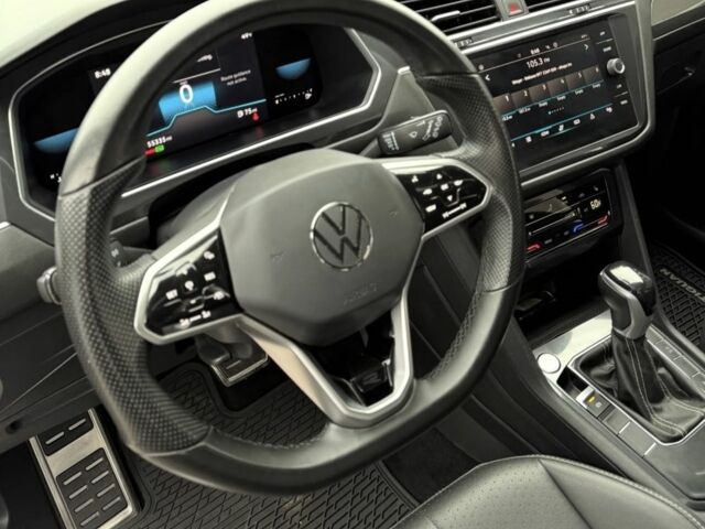 Черный Фольксваген Тигуан, объемом двигателя 0 л и пробегом 89 тыс. км за 26000 $, фото 10 на Automoto.ua