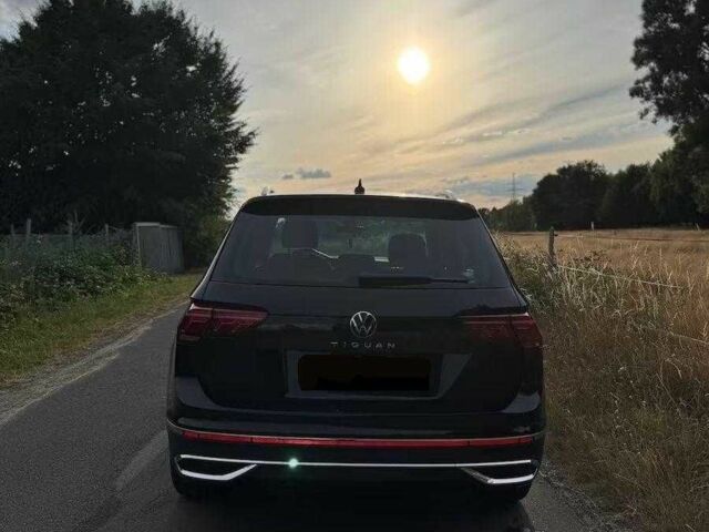 Чорний Фольксваген Тігуан, об'ємом двигуна 0 л та пробігом 42 тис. км за 19000 $, фото 12 на Automoto.ua