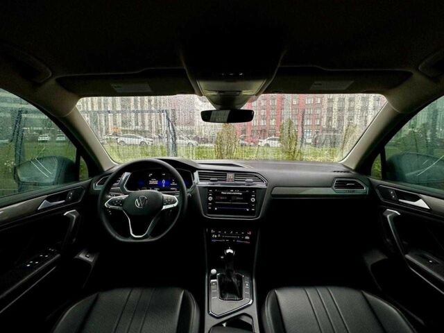 Черный Фольксваген Тигуан, объемом двигателя 2 л и пробегом 71 тыс. км за 27900 $, фото 20 на Automoto.ua