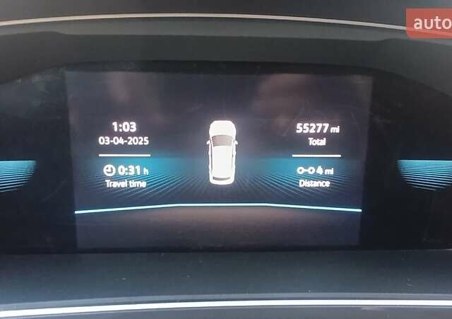 Черный Фольксваген Тигуан, объемом двигателя 2 л и пробегом 89 тыс. км за 26900 $, фото 43 на Automoto.ua