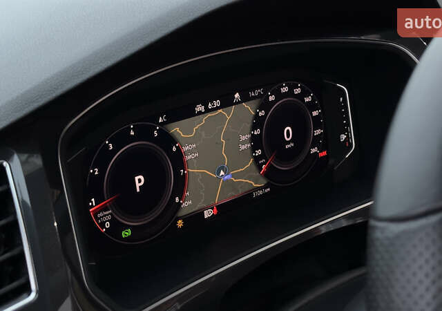 Черный Фольксваген Тигуан, объемом двигателя 1.98 л и пробегом 32 тыс. км за 33700 $, фото 60 на Automoto.ua