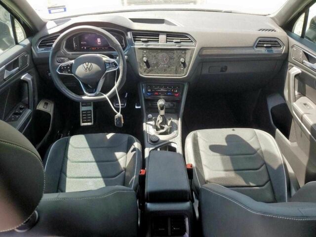 Черный Фольксваген Тигуан, объемом двигателя 2 л и пробегом 15 тыс. км за 9900 $, фото 8 на Automoto.ua