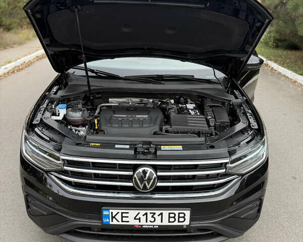 Чорний Фольксваген Тігуан, об'ємом двигуна 1.98 л та пробігом 6 тис. км за 29500 $, фото 19 на Automoto.ua