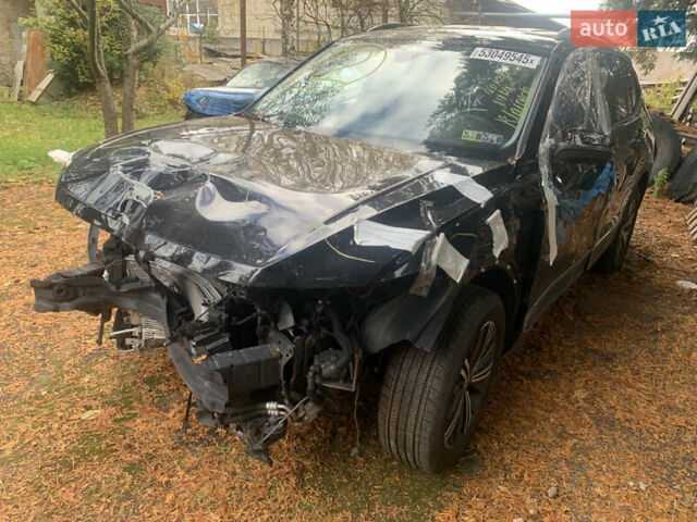 Черный Фольксваген Тигуан, объемом двигателя 2 л и пробегом 12 тыс. км за 14000 $, фото 11 на Automoto.ua