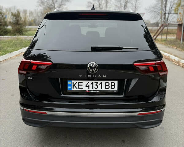 Чорний Фольксваген Тігуан, об'ємом двигуна 1.98 л та пробігом 6 тис. км за 29500 $, фото 9 на Automoto.ua