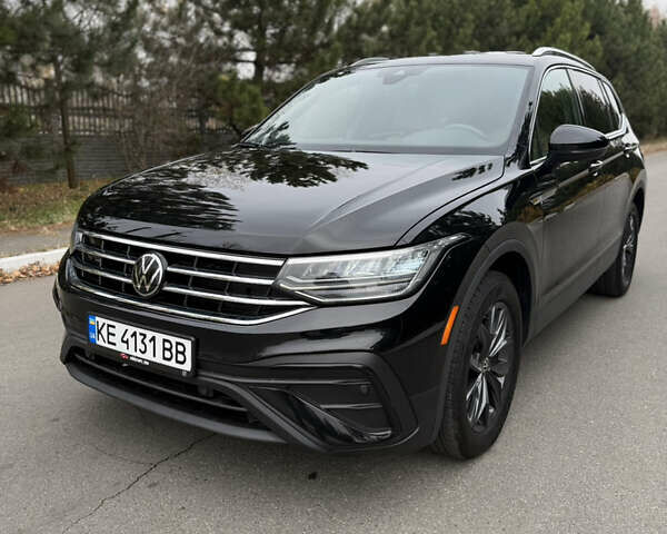 Чорний Фольксваген Тігуан, об'ємом двигуна 1.98 л та пробігом 6 тис. км за 29500 $, фото 13 на Automoto.ua