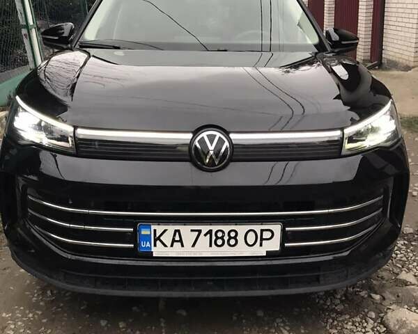 Чорний Фольксваген Тігуан, об'ємом двигуна 1.97 л та пробігом 30 тис. км за 46000 $, фото 5 на Automoto.ua