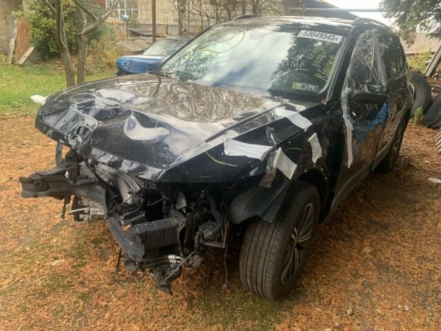 Чорний Фольксваген Тігуан, об'ємом двигуна 0 л та пробігом 13 тис. км за 12900 $, фото 11 на Automoto.ua