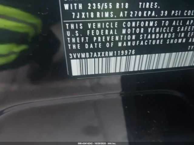 Чорний Фольксваген Тігуан, об'ємом двигуна 2 л та пробігом 16 тис. км за 8000 $, фото 8 на Automoto.ua