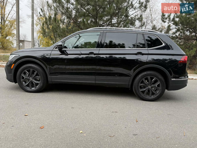 Чорний Фольксваген Тігуан, об'ємом двигуна 1.98 л та пробігом 6 тис. км за 29500 $, фото 17 на Automoto.ua